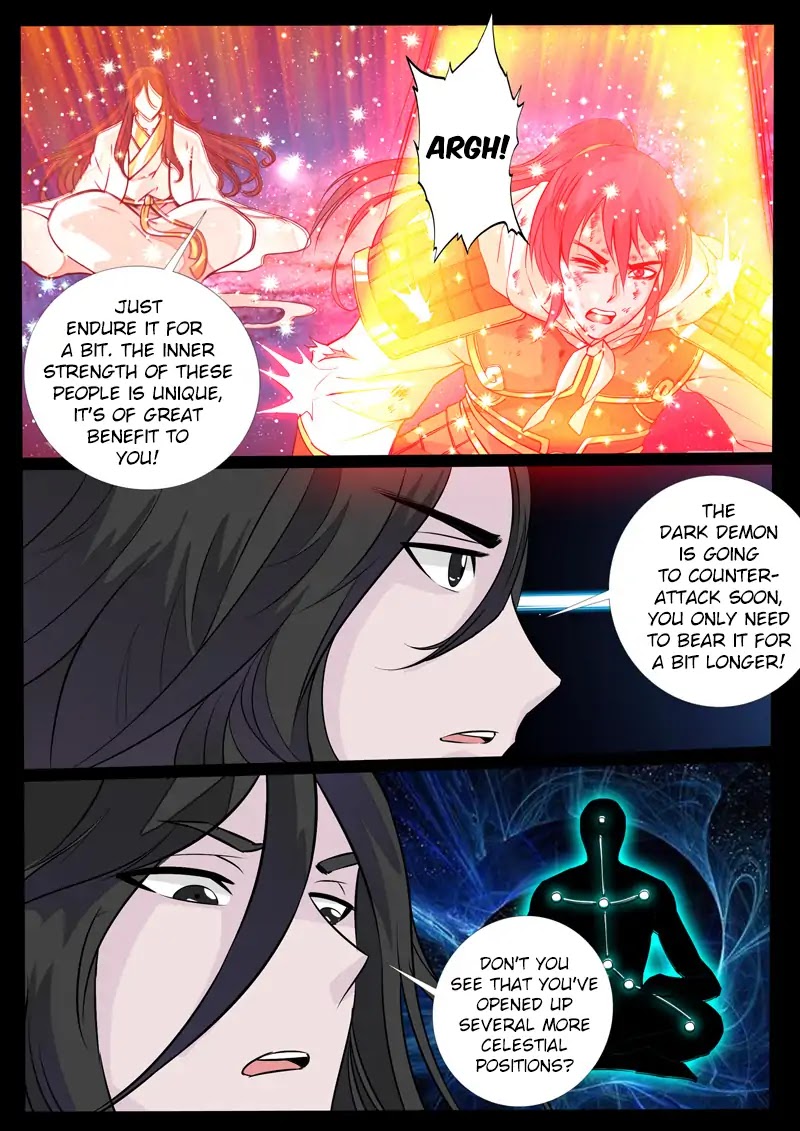 Dragon King of the World Chapter 109 page 3 - Chapter 109