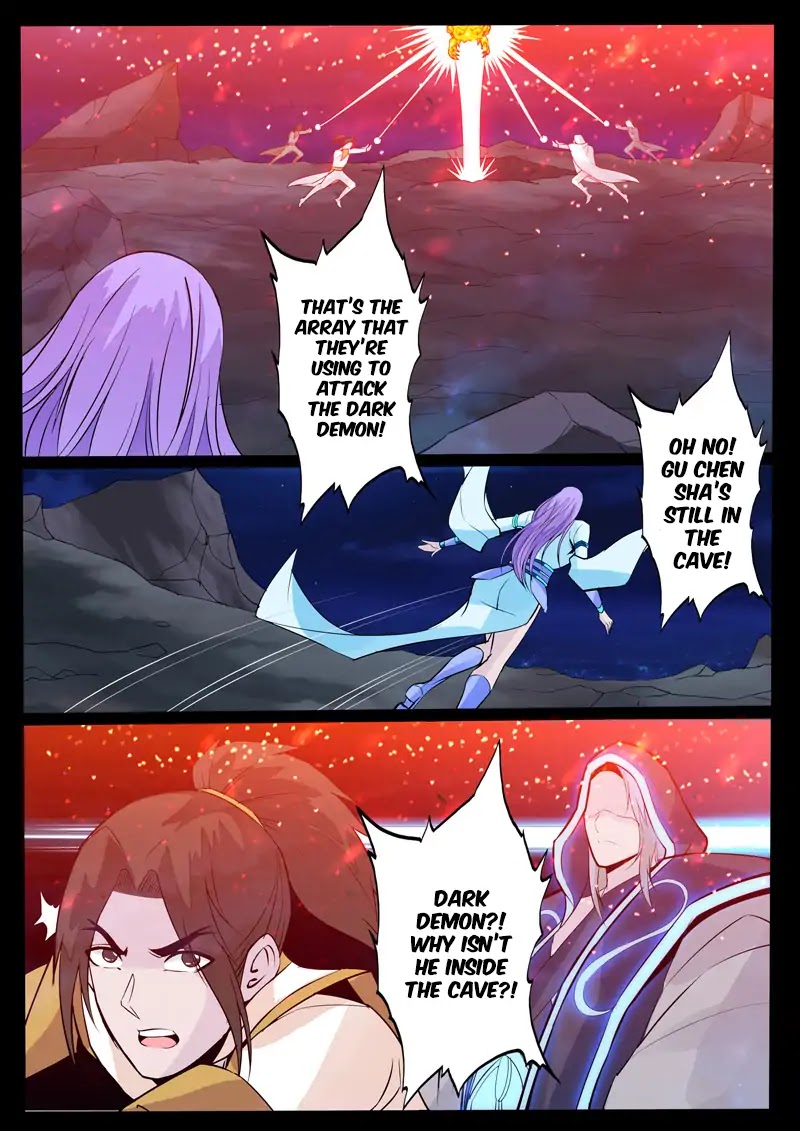 Dragon King of the World Chapter 109 page 5 - Chapter 109