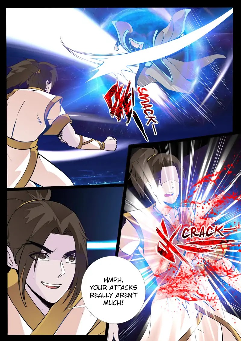 Dragon King of the World Chapter 109 page 6 - Chapter 109