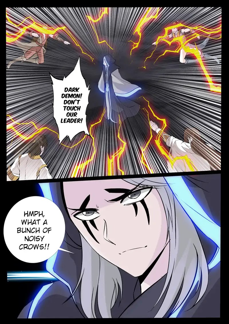 Dragon King of the World Chapter 109 page 7 - Chapter 109