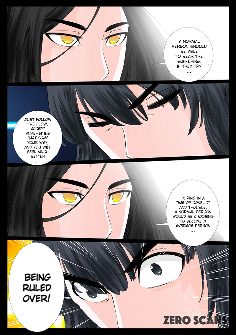 Dragon King of the World Chapter 11 page 5 - Chapter 11