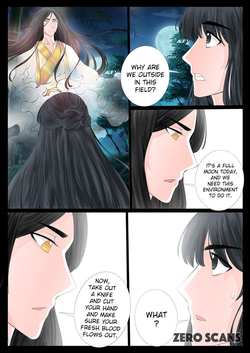 Dragon King of the World Chapter 11 page 9 - Chapter 11