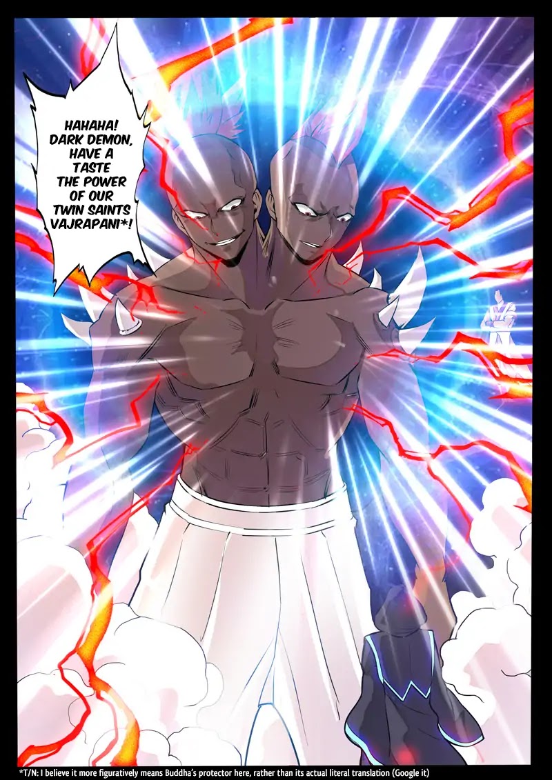Dragon King of the World Chapter 110 page 4 - Chapter 110