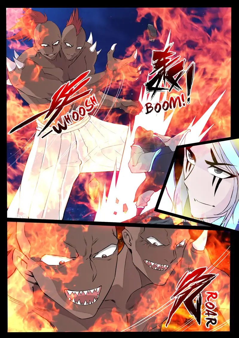Dragon King of the World Chapter 110 page 5 - Chapter 110