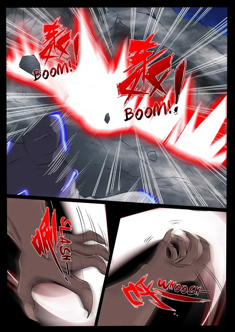 Dragon King of the World Chapter 110 page 6 - Chapter 110