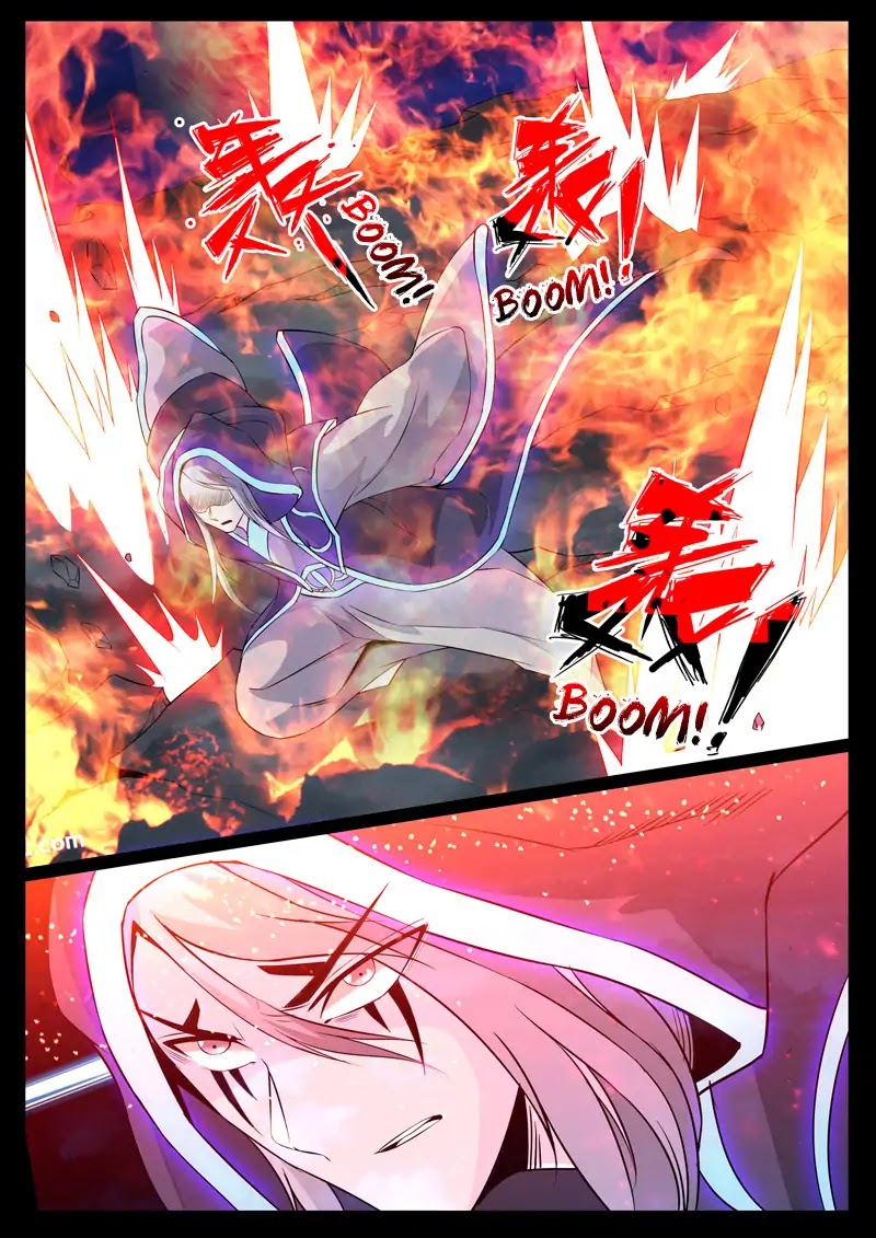 Dragon King of the World Chapter 110 page 7 - Chapter 110