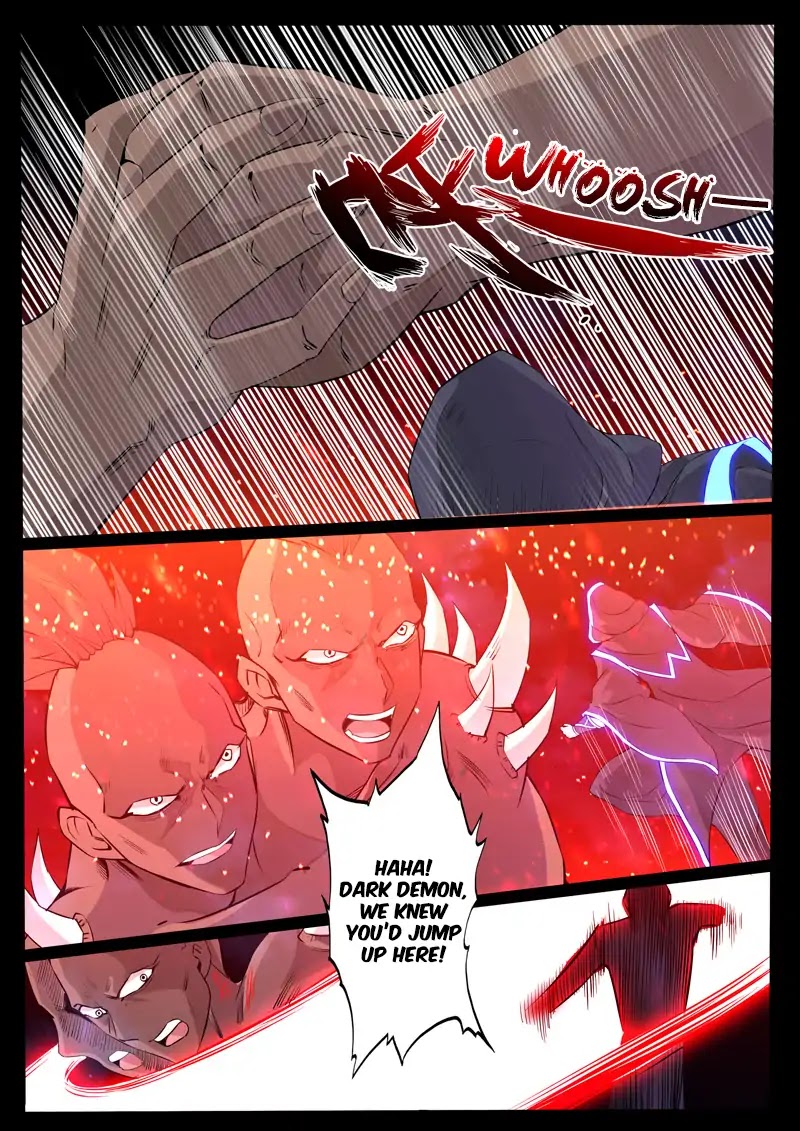 Dragon King of the World Chapter 110 page 8 - Chapter 110