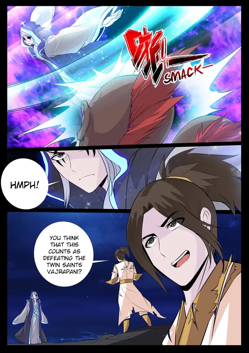 Dragon King of the World Chapter 110 page 9 - Chapter 110