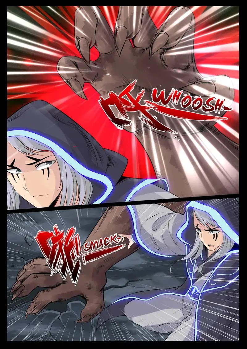 Dragon King of the World Chapter 111 page 2 - Chapter 111