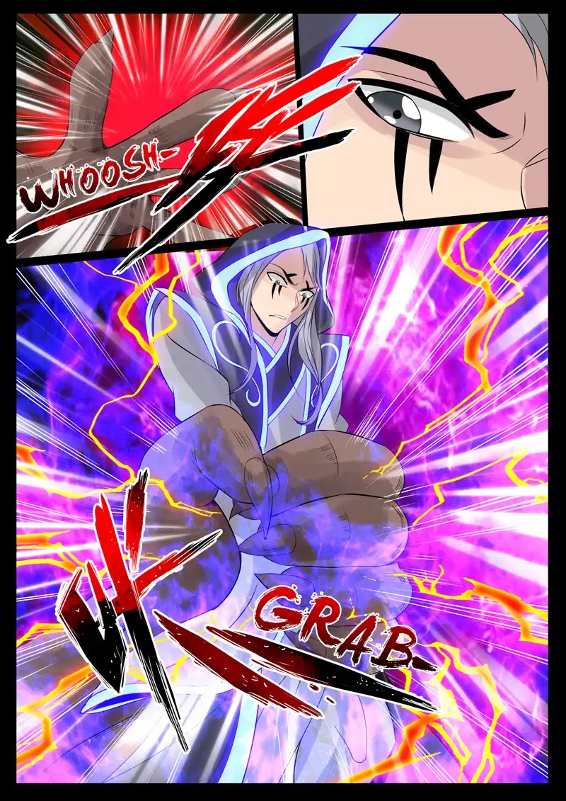Dragon King of the World Chapter 111 page 3 - Chapter 111