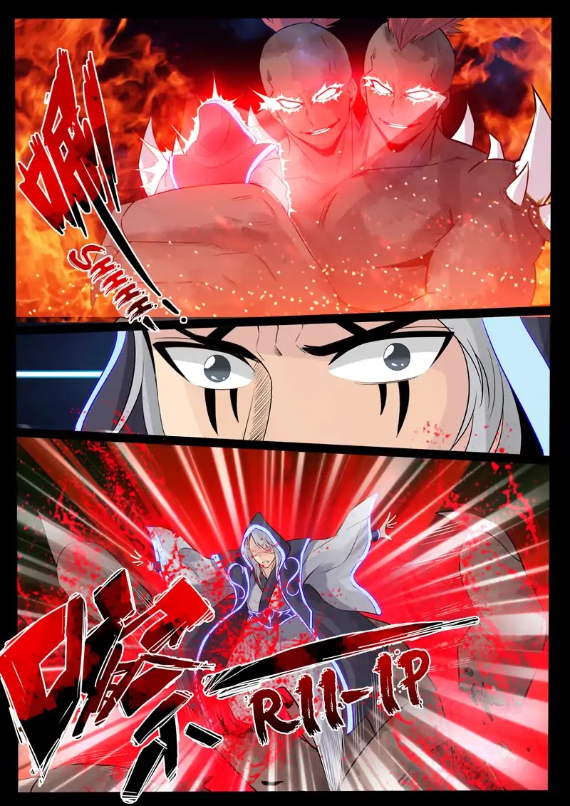 Dragon King of the World Chapter 111 page 4 - Chapter 111