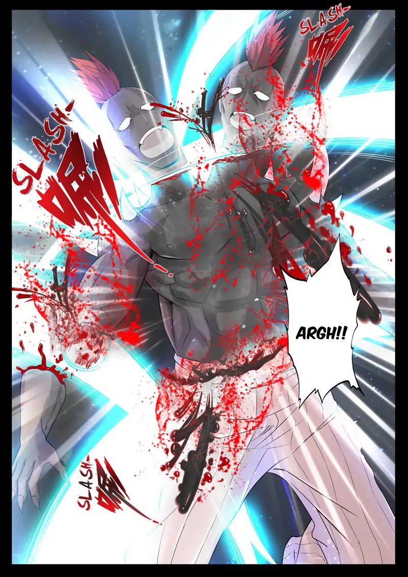 Dragon King of the World Chapter 111 page 5 - Chapter 111