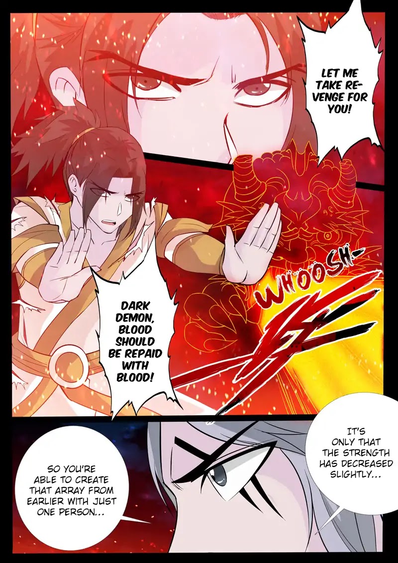 Dragon King of the World Chapter 111 page 7 - Chapter 111