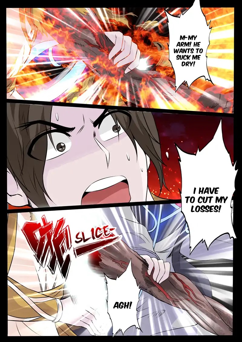 Dragon King of the World Chapter 111 page 9 - Chapter 111