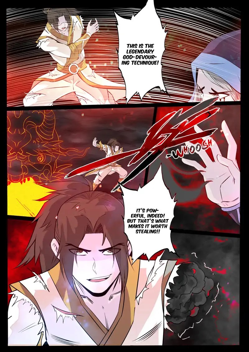 Dragon King of the World Chapter 112 page 2 - Chapter 112