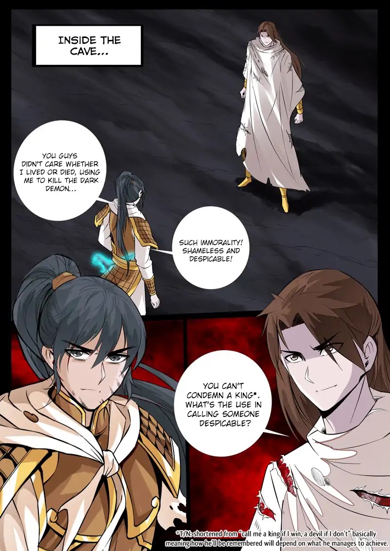 Dragon King of the World Chapter 112 page 5 - Chapter 112