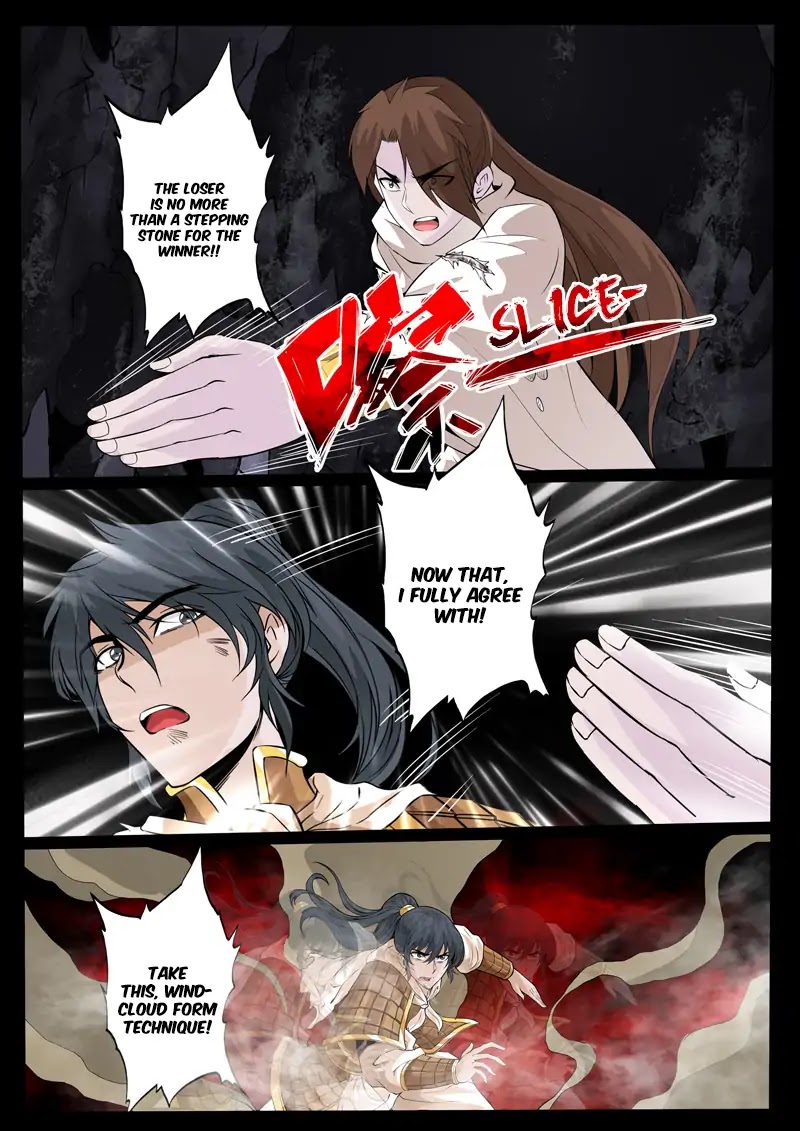 Dragon King of the World Chapter 112 page 6 - Chapter 112