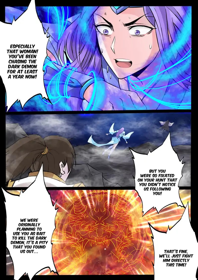 Dragon King of the World Chapter 113 page 6 - Chapter 113