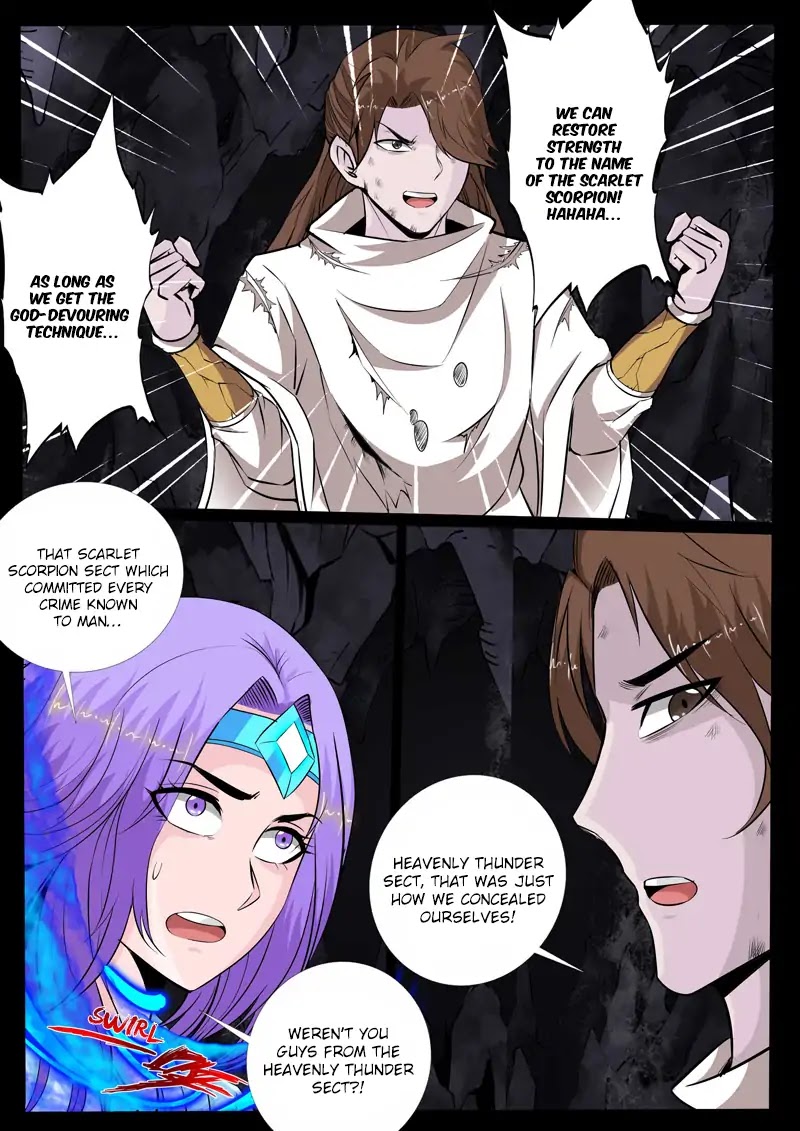Dragon King of the World Chapter 113 page 7 - Chapter 113