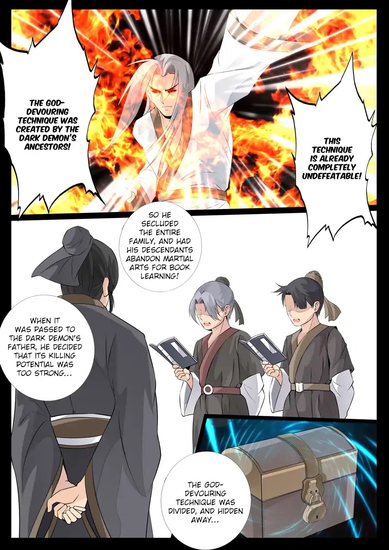 Dragon King of the World Chapter 113 page 8 - Chapter 113