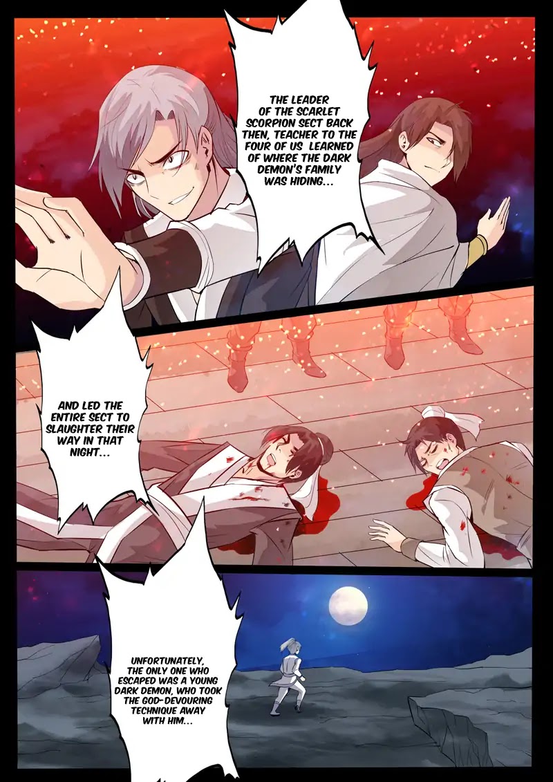Dragon King of the World Chapter 113 page 9 - Chapter 113