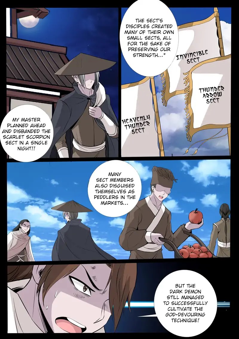 Dragon King of the World Chapter 114 page 2 - Chapter 114