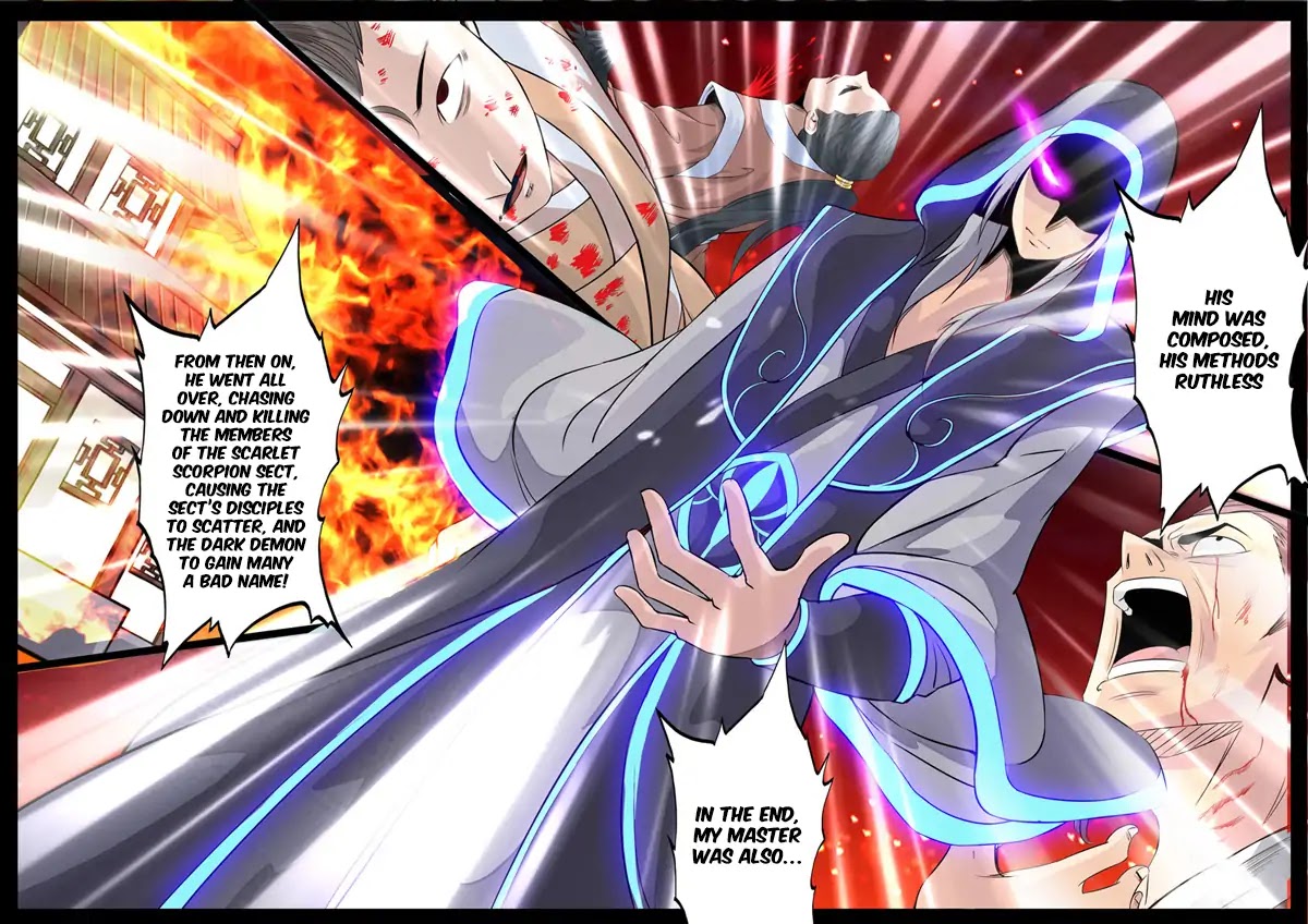 Dragon King of the World Chapter 114 page 3 - Chapter 114