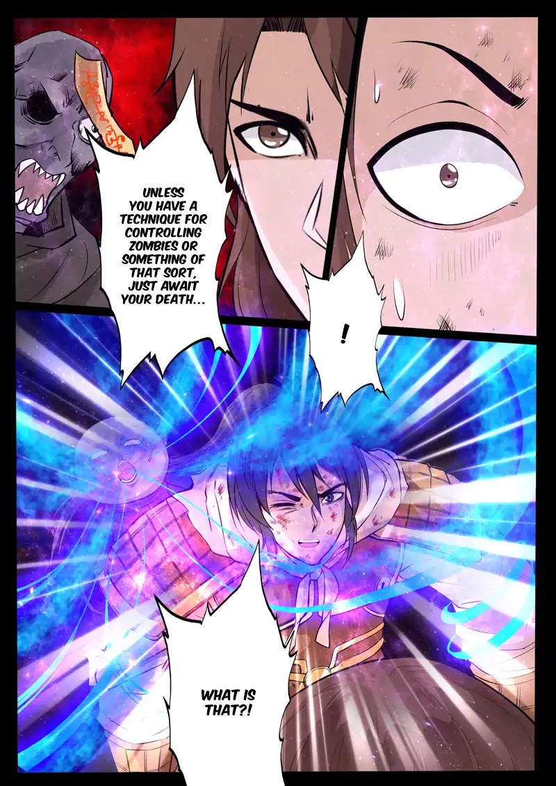 Dragon King of the World Chapter 114 page 6 - Chapter 114