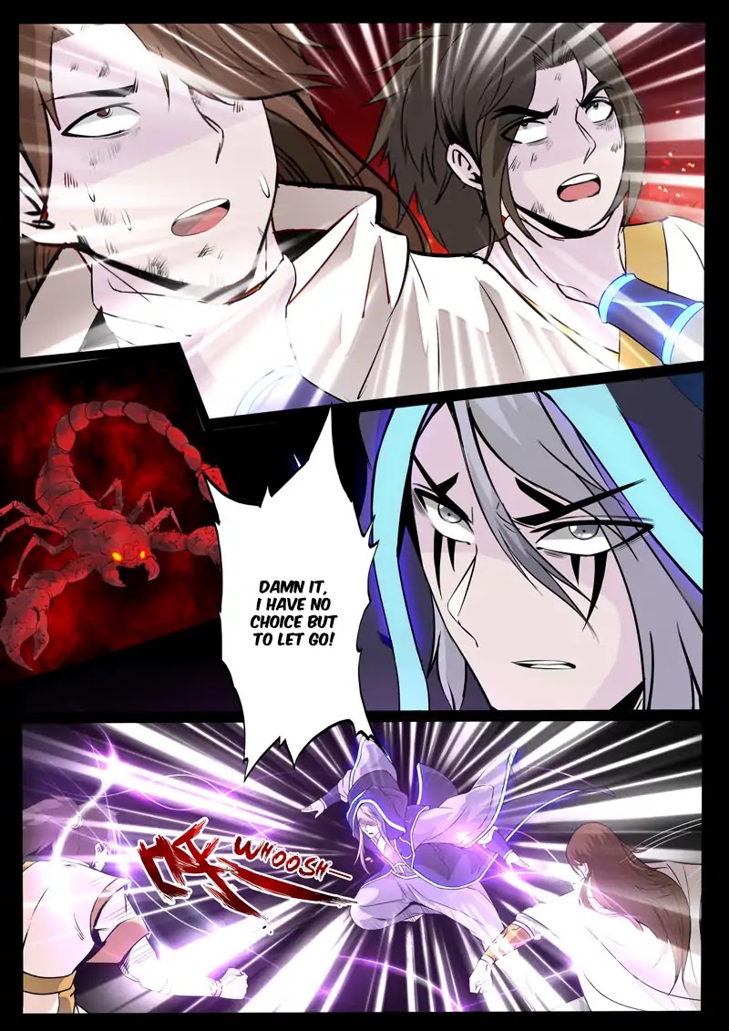 Dragon King of the World Chapter 115 page 2 - Chapter 115