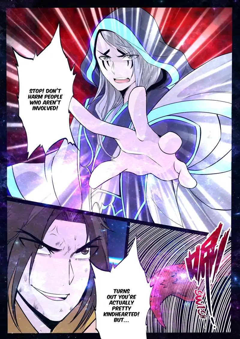 Dragon King of the World Chapter 115 page 5 - Chapter 115