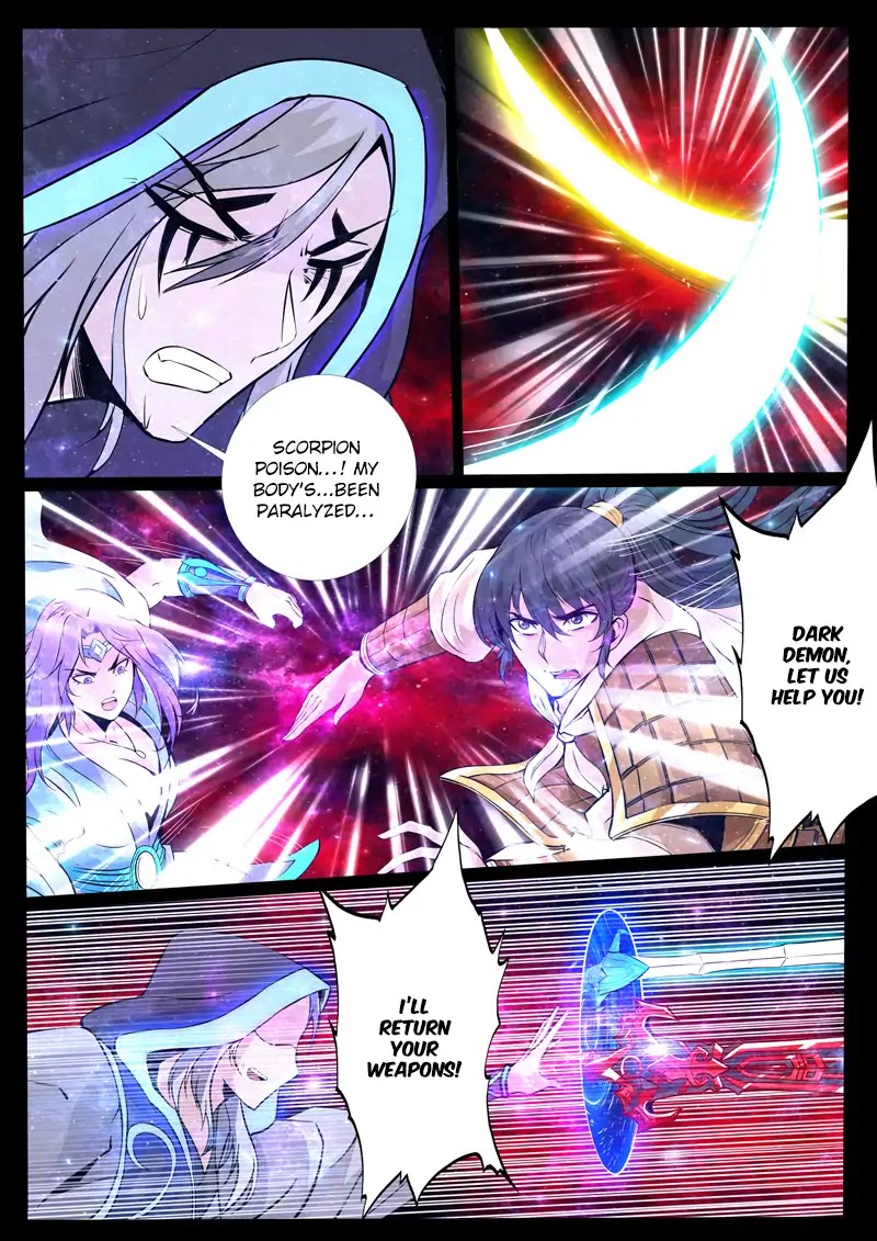 Dragon King of the World Chapter 115 page 7 - Chapter 115