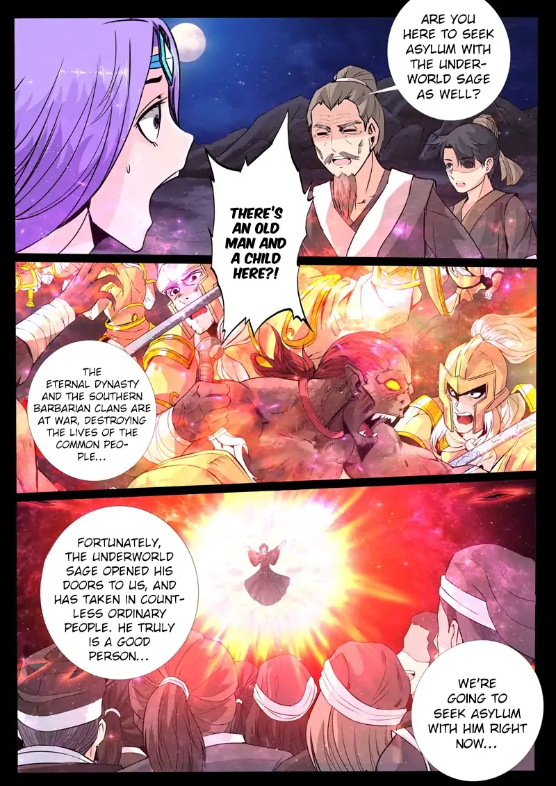 Dragon King of the World Chapter 117 page 8 - Chapter 117