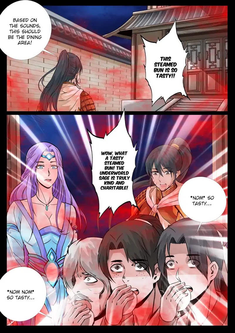 Dragon King of the World Chapter 118 page 4 - Chapter 118