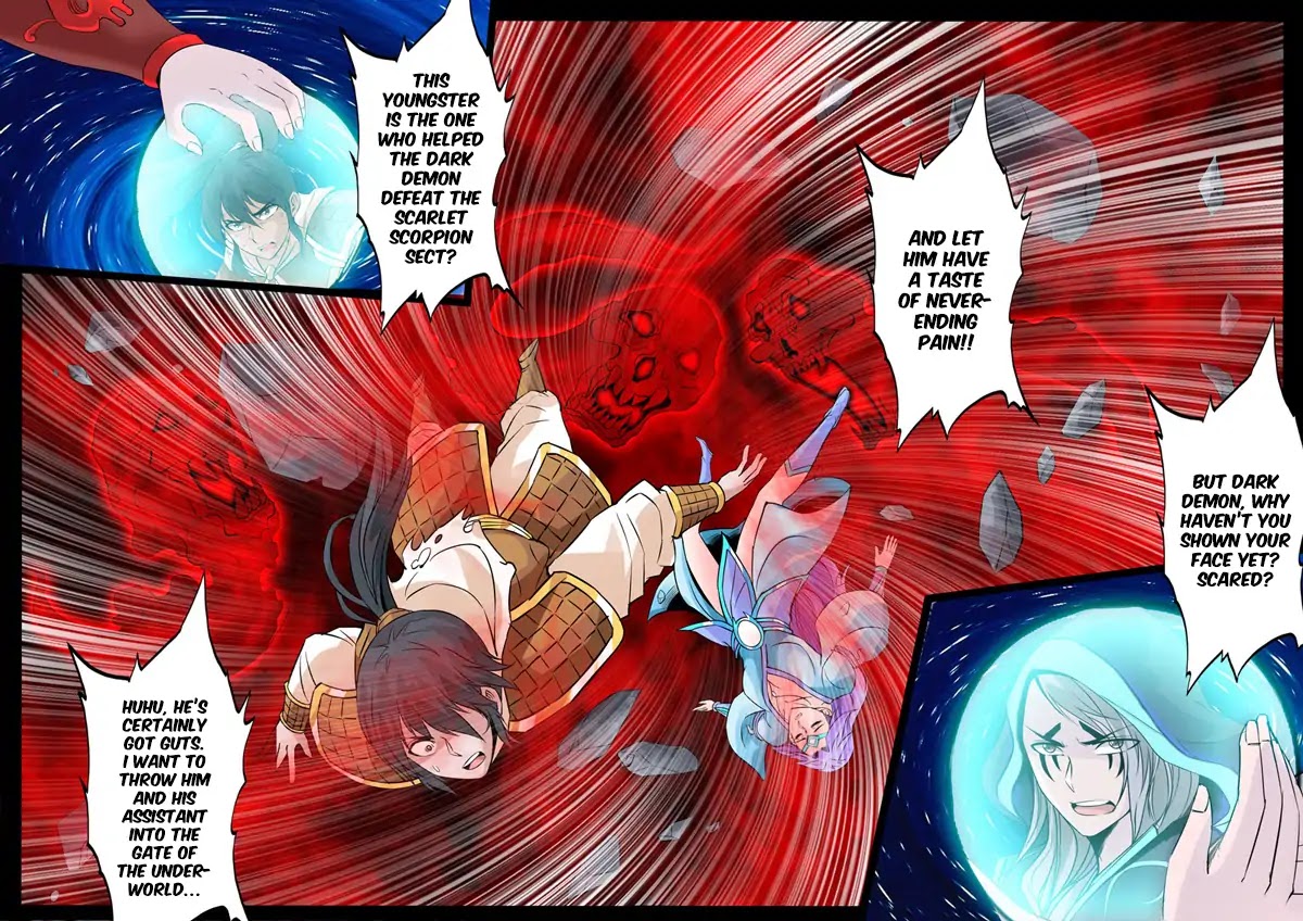 Dragon King of the World Chapter 118 page 5 - Chapter 118