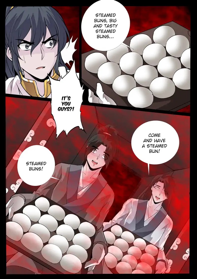 Dragon King of the World Chapter 118 page 7 - Chapter 118