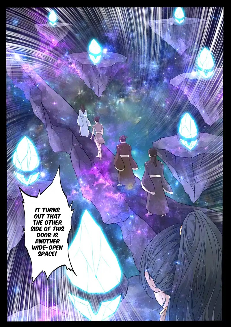 Dragon King of the World Chapter 119 page 4 - Chapter 119