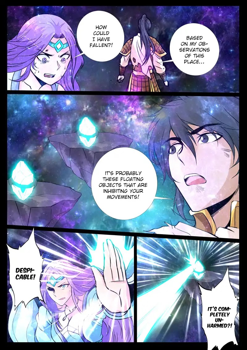 Dragon King of the World Chapter 119 page 6 - Chapter 119