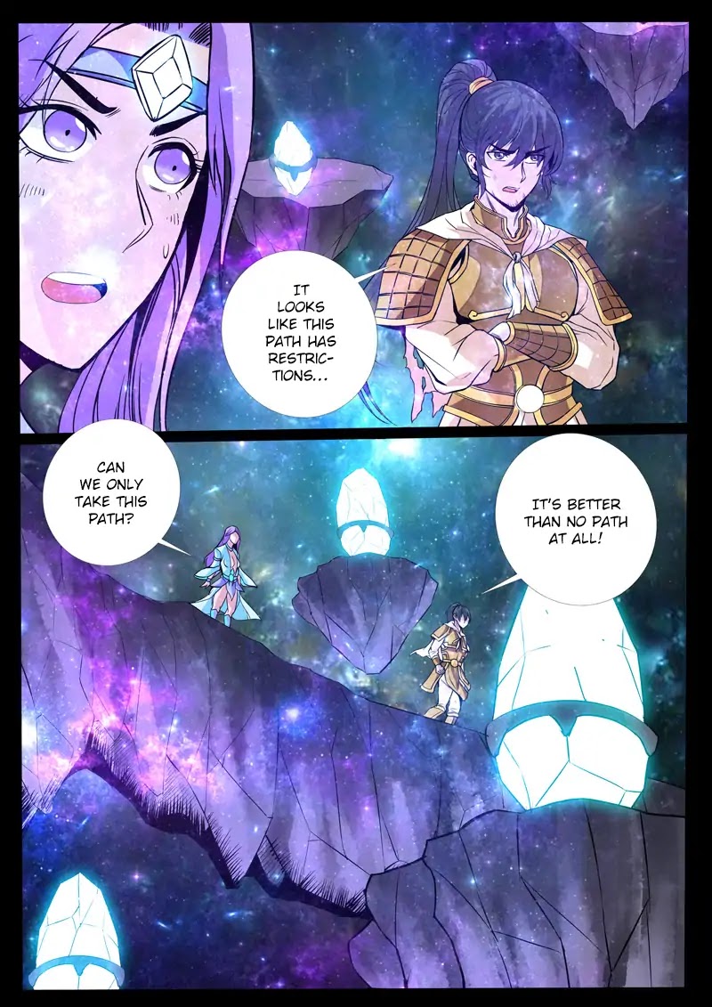 Dragon King of the World Chapter 119 page 7 - Chapter 119