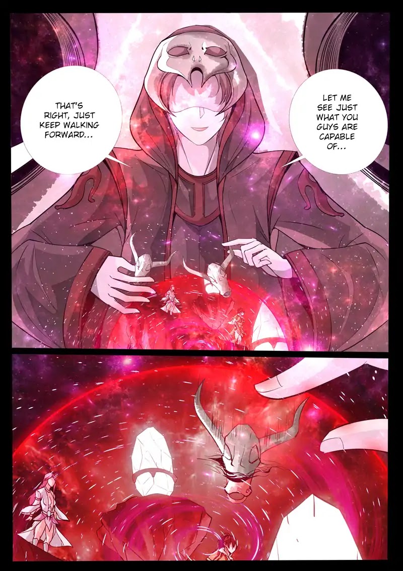 Dragon King of the World Chapter 119 page 8 - Chapter 119