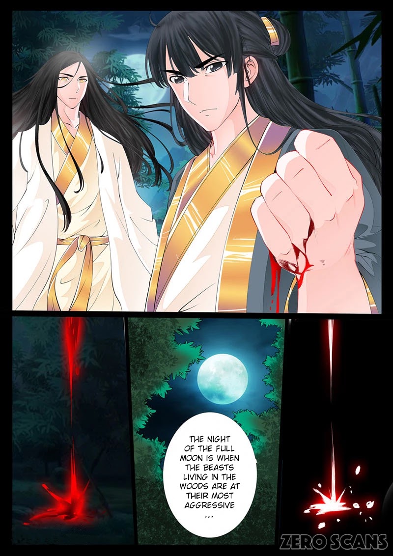 Dragon King of the World Chapter 12 page 3 - Chapter 12
