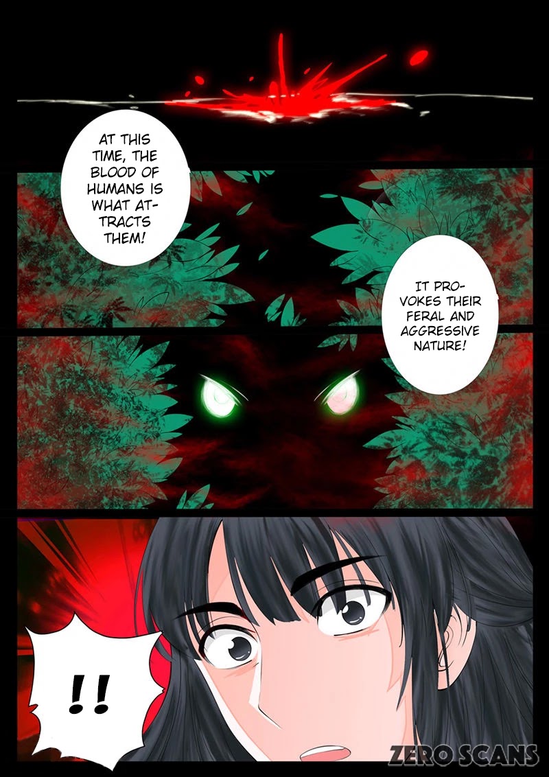Dragon King of the World Chapter 12 page 4 - Chapter 12