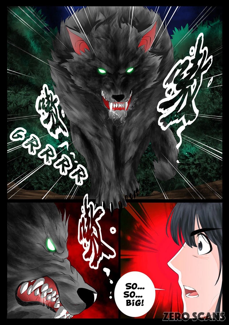 Dragon King of the World Chapter 12 page 5 - Chapter 12