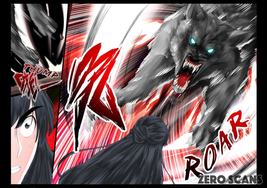 Dragon King of the World Chapter 12 page 9 - Chapter 12