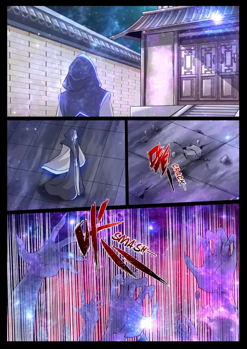 Dragon King of the World Chapter 121 page 4 - Chapter 121