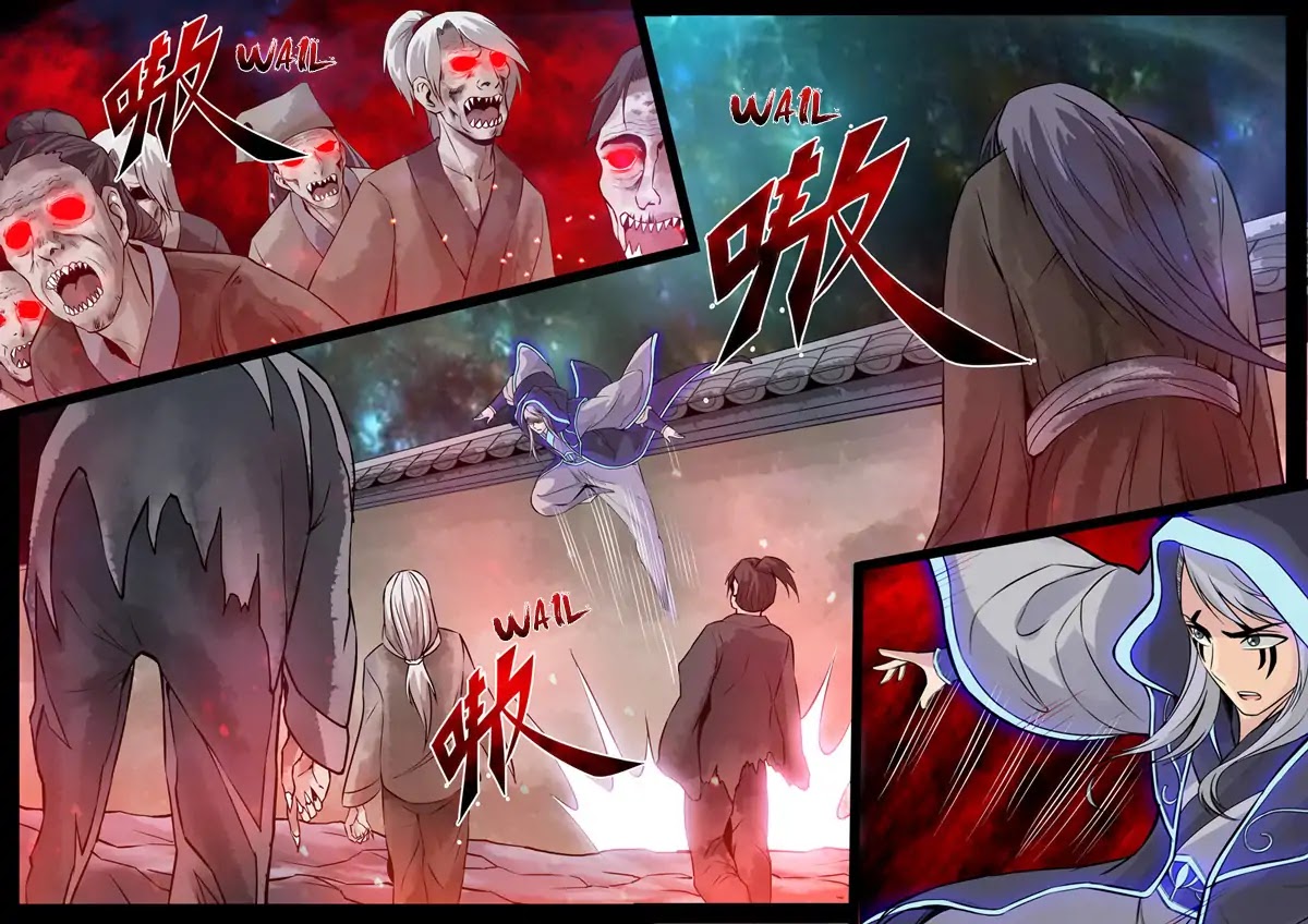 Dragon King of the World Chapter 121 page 5 - Chapter 121