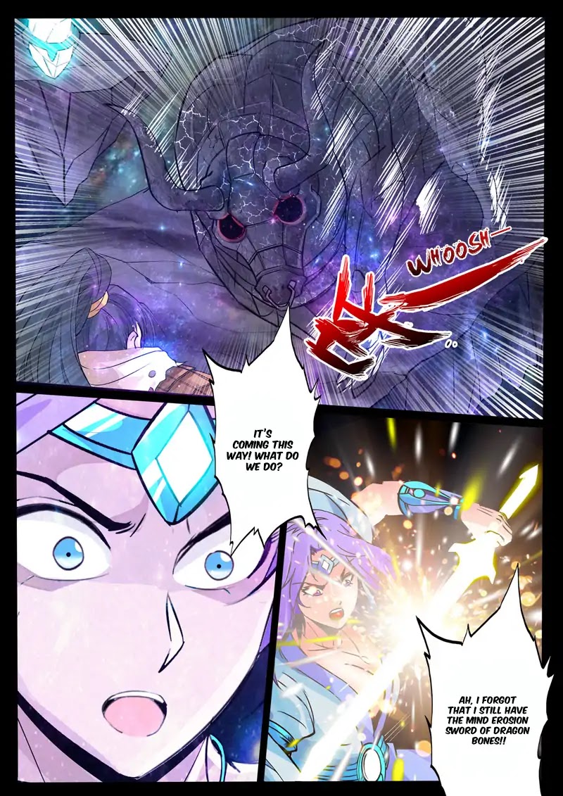 Dragon King of the World Chapter 121 page 6 - Chapter 121