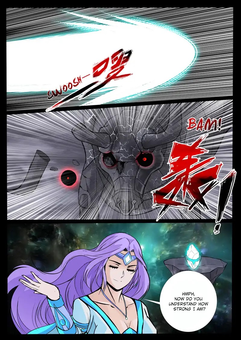 Dragon King of the World Chapter 122 page 2 - Chapter 122