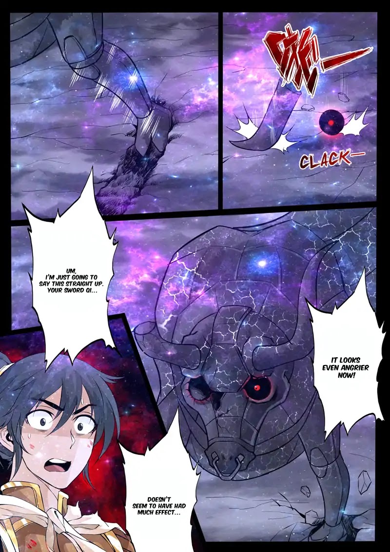 Dragon King of the World Chapter 122 page 3 - Chapter 122