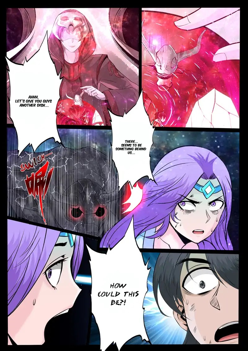 Dragon King of the World Chapter 122 page 4 - Chapter 122