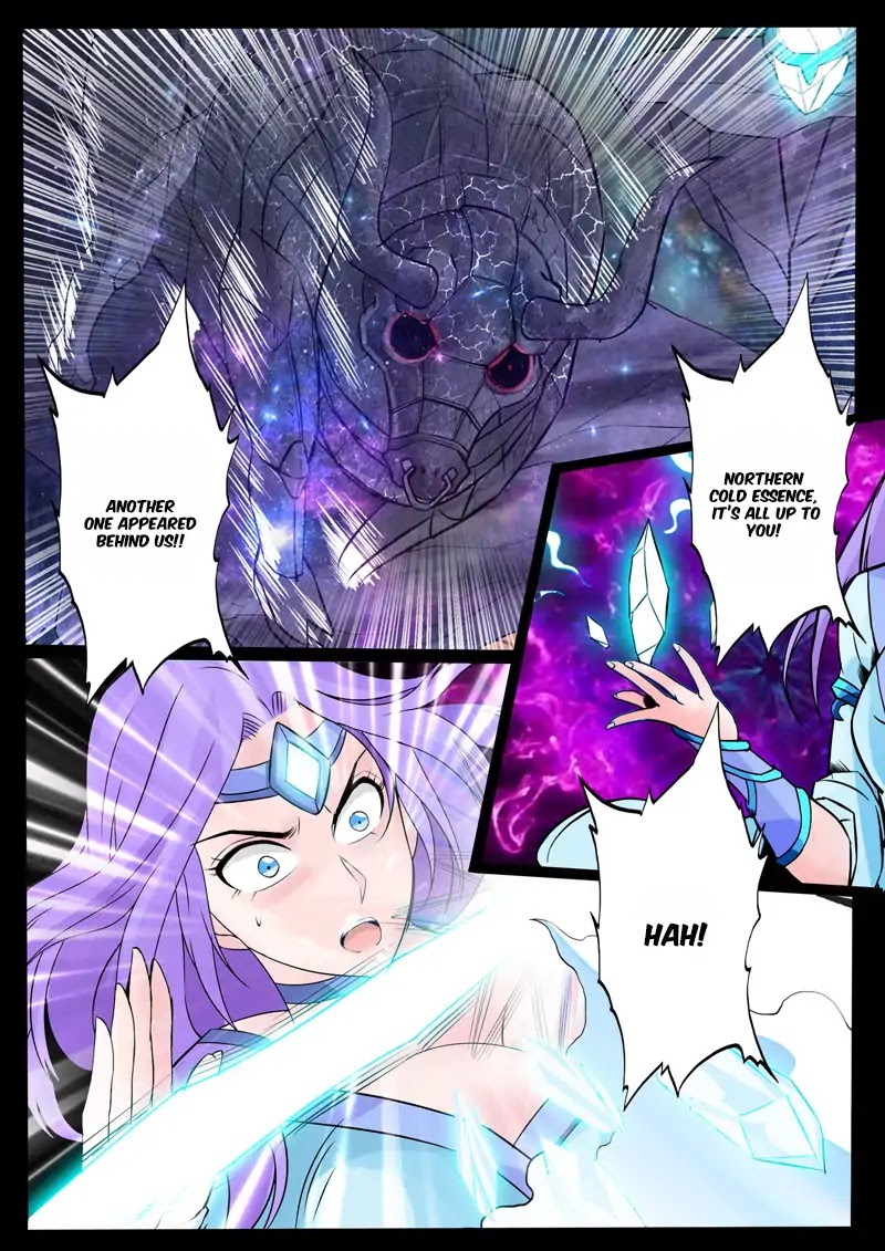 Dragon King of the World Chapter 122 page 5 - Chapter 122
